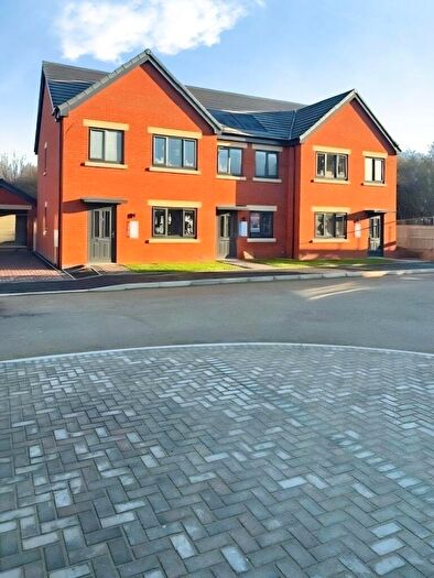 3 Bedroom End Of Terrace House For Sale In Lumley Fields, Skegness, PE25