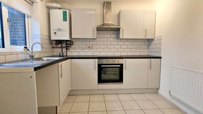 3 Bedroom Terraced House For Sale In Old School Court, Chattenden Lane, ME3