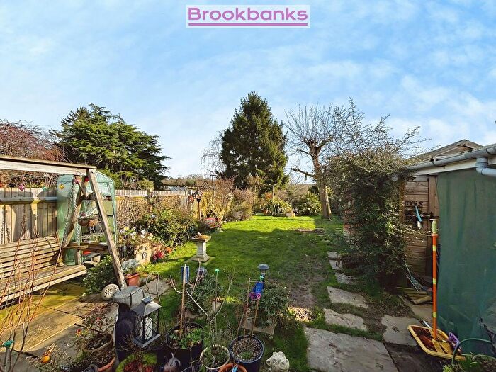 4 Bedroom Semi Detached House For Sale In Church Road, Crockenhill, BR8