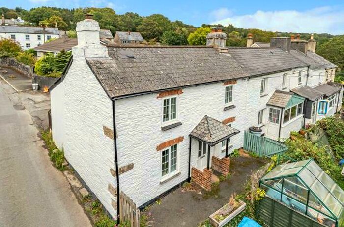 2 Bedroom End Of Terrace House For Sale In Sunnyside, Harrowbarrow, Callington, Cornwall, PL17