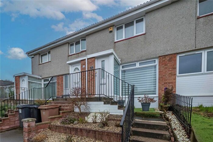 2 Bedroom Terraced House For Sale In Lee Crescent, Bridge Of Don, Aberdeen, AB22