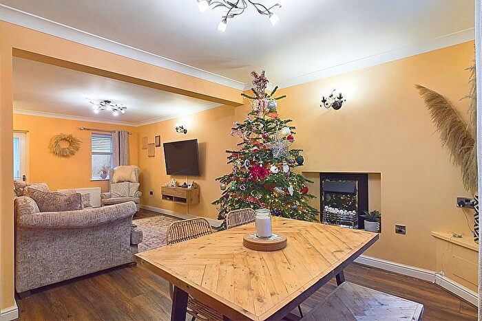 2 Bedroom Terraced House For Sale In Lamb Lane, Egremont, CA22