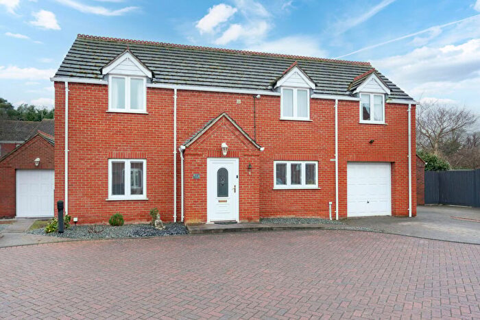 4 Bedroom Detached House For Sale In Kings Arms Close, Kirton, Boston, PE20