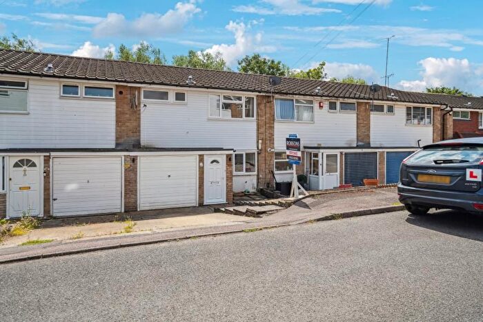 3 Bedroom Terraced House To Rent In Knoll Crescent, Northwood, HA6