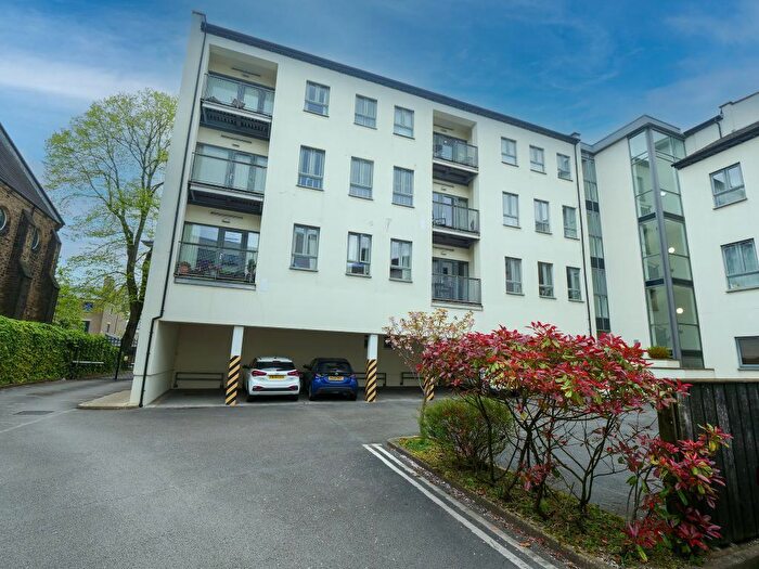 2 Bedroom Flat For Sale In The Roundhouse, Lancaster, LA1