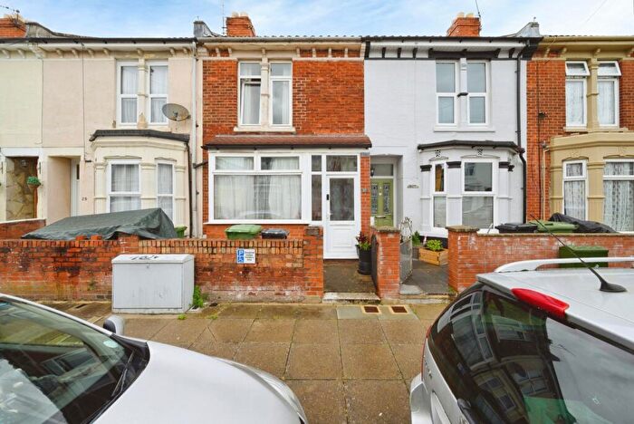 3 Bedroom Terraced House For Sale In Copythorn Road, Portsmouth, Hampshire, PO2