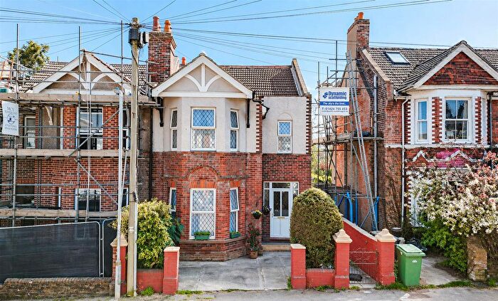 4 Bedroom Semi Detached House For Sale In Vale Road, St Leonards-On-Sea, TN37