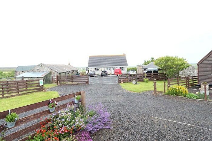 2 Bedroom Detached Bungalow For Sale In Hillside Camping Pods, Auckengill, Wick., KW1