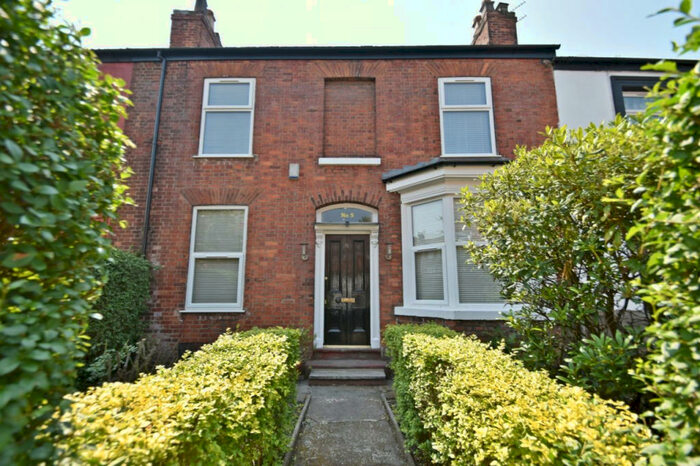 3 Bedroom Terraced House To Rent In Eltham Street, Manchester, Greater Manchester, M19