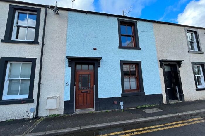 2 Bedroom Terraced House To Rent In Bridge Street, Cockermouth, CA13