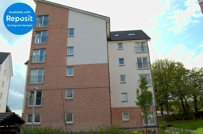 2 Bedroom Flat To Rent In Shaw Crescent, Elmhill, Ashgrove Road, Aberdeen AB25