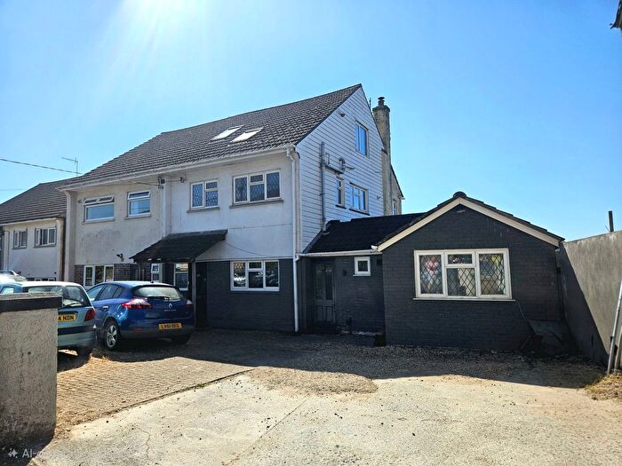 5 Bedroom Semi-detached House For Sale In Springfield Road, Plymouth, Devon, PL9