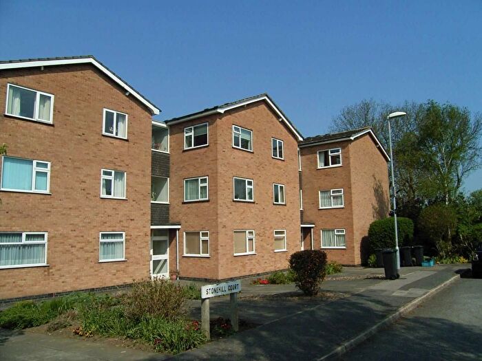 2 Bedroom Flat To Rent In Stonehill Court, Great Glen, Leicester, LE8