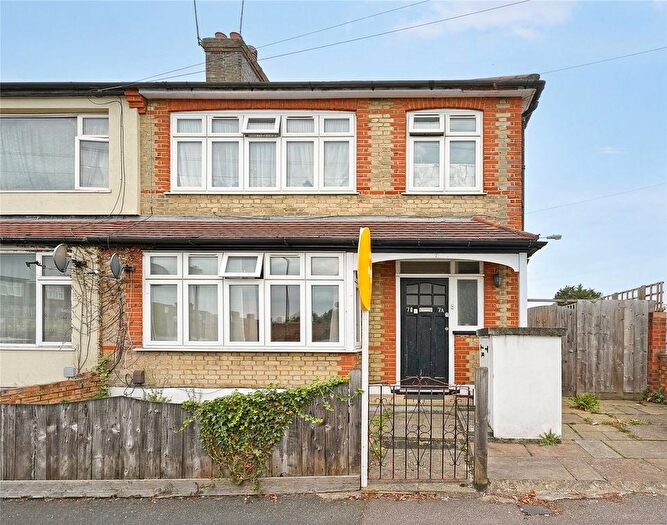 1 Bedroom Flat To Rent In Durban Road, London, E17