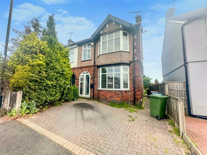 3 Bedroom Semi-Detached House To Rent In Arch Road, Wyken, Coventry, CV2