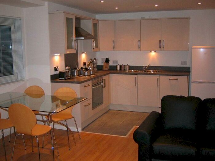 2 Bedroom Apartment To Rent In Masshouse Large Corner Bed With Balcony - Available September, B5