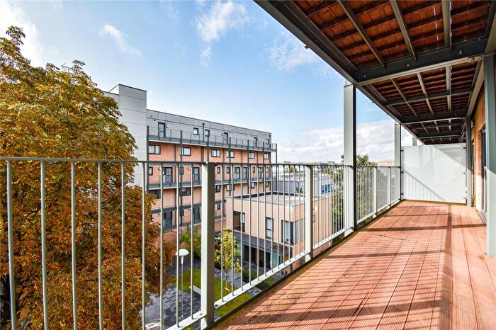 1 Bedroom Apartment To Rent In Flamsteed Close, Cambridge, CB1
