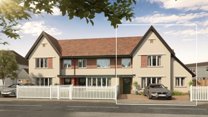 4 Bedroom Semi-Detached House For Sale In Green Lane, Great Missenden, HP16