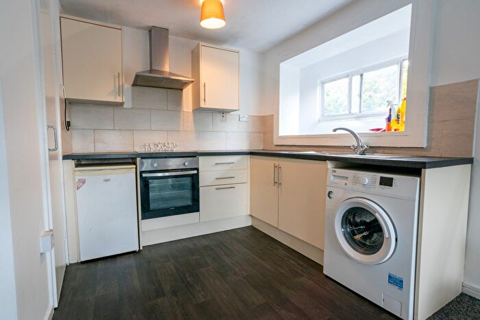 1 Bedroom Flat To Rent In Carrick Point, Falmouth Road, Evington, Leicester, Leicestershire, LE5