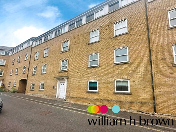 2 Bedroom Flat To Rent In Wickham Crescent, Braintree, CM7