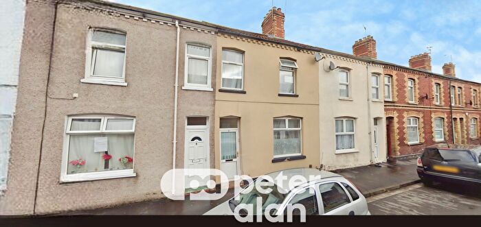 3 Bedroom Terraced House To Rent In Redlaver Street, CF11
