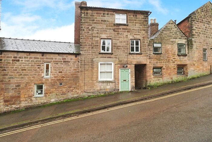 4 Bedroom Cottage For Sale In Sunny Hill, Milford, Belper, DE56