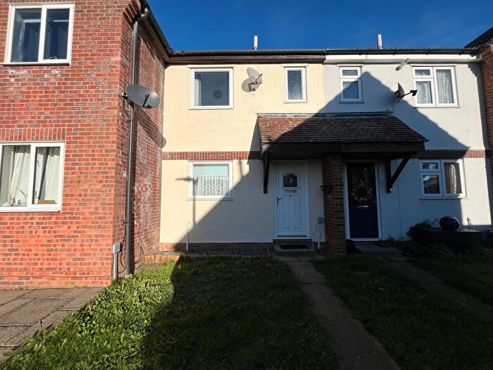 2 Bedroom Terraced House To Rent In Galahad Close, CM0
