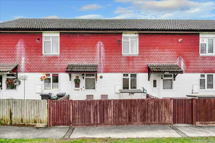 2 Bedroom Terraced House For Sale In Sycamore Close, Tidworth, SP9