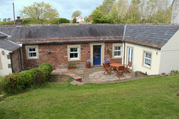 2 Bedroom Property To Rent In Brockholes, East Curthwaite, Wigton, CA7