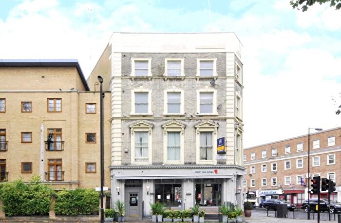 1 Bedroom Flat To Rent In Chippenham Road, Maida Vale, London, W9