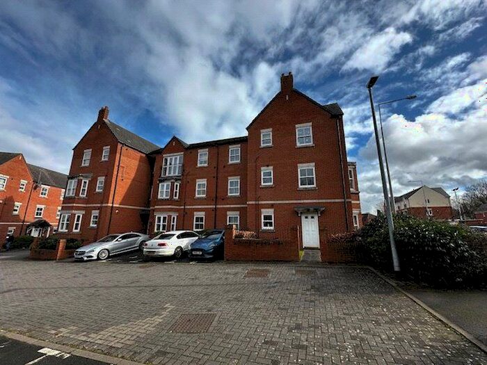 2 Bedroom Flat To Rent In The Nettlefolds, Hadley, Telford, Shropshire, TF1