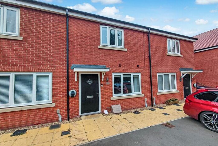 2 Bedroom Terraced House For Sale In Hen Way, Fordham Heath, CO3