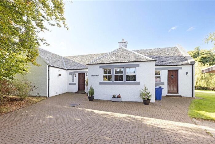 3 Bedroom Detached Bungalow For Sale In Windrush Cottage, Easter Howgate, Penicuik, EH26