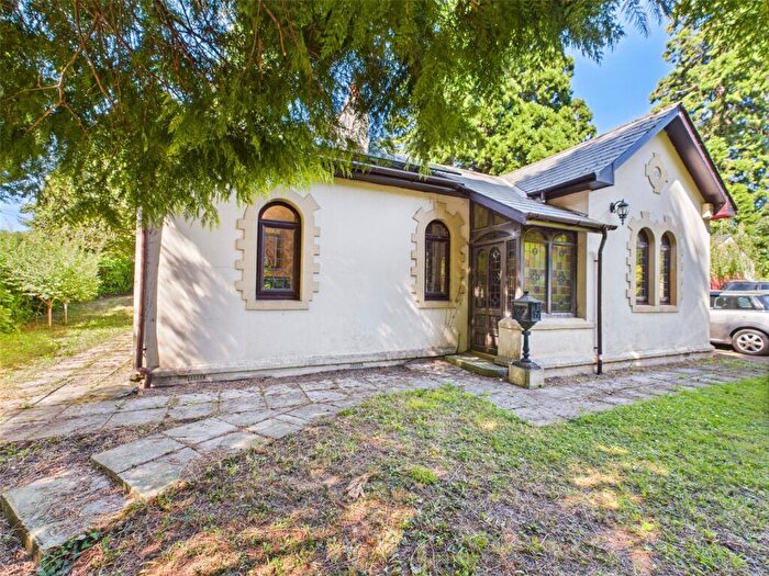 3 Bedroom Bungalow For Sale In Caerwent, Caldicot, Monmouthshire, NP26