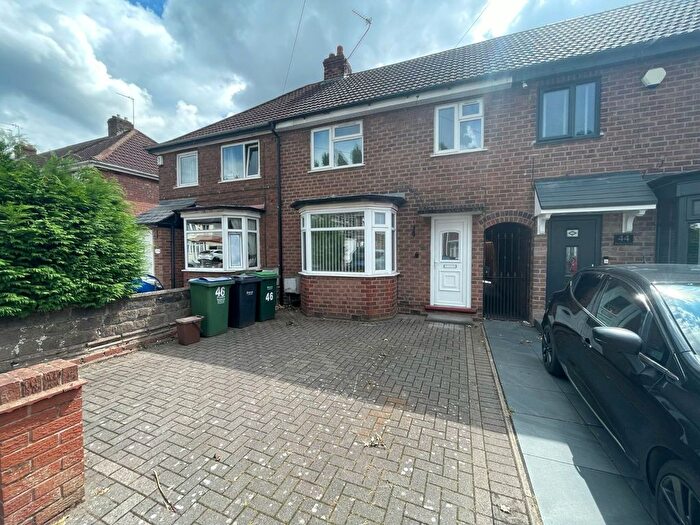 3 Bedroom Terraced House To Rent In Woodnorton Road, Rowley Regis, West Midlands, B65