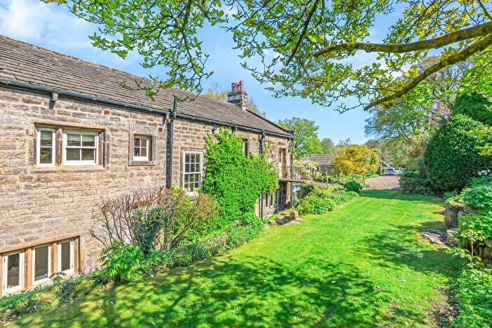 5 Bedroom Detached House For Sale In Moor Road, Burley Woodhead, LS29