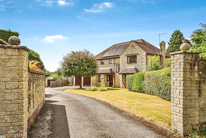 5 Bedroom Detached House For Sale In Zeals Green Drive, Zeals, Warminster, BA12