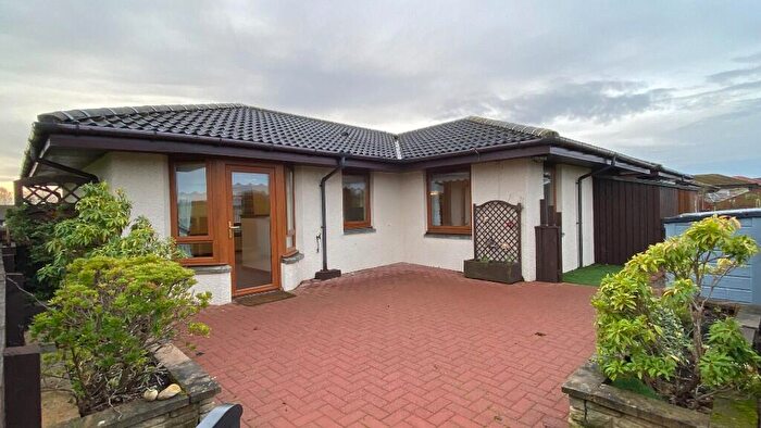 2 Bedroom Retirement Property For Sale In Highland Park, Invergordon, Ross-Shire, IV18