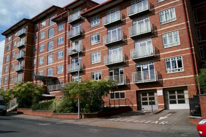 2 Bedroom Apartment To Rent In Osbourne House Queen Victoria Road Coventry, CV1