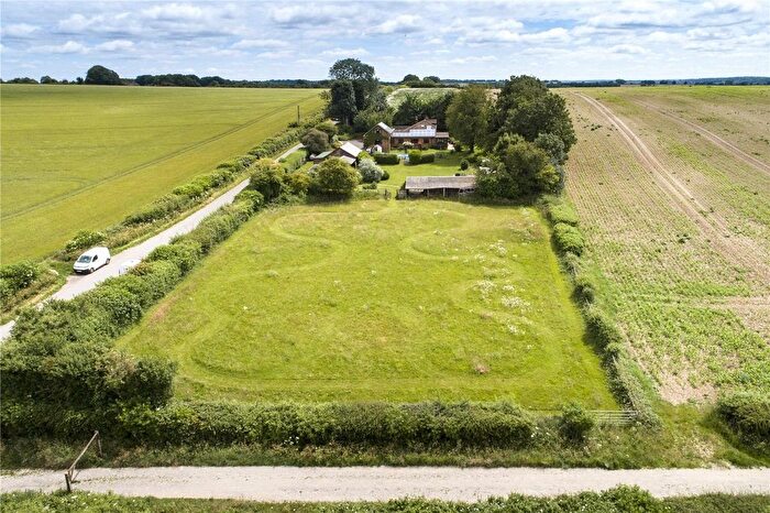 Land For Sale In Lot Land At Hookpit Farm, Kings Worthy, Winchester, Hampshire, SO21