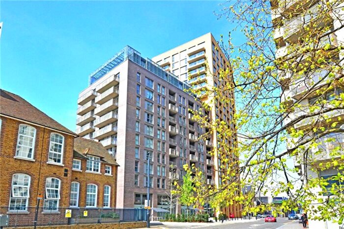 1 Bedroom Apartment To Rent In Roma Corte, Elmira Street, London, SE13