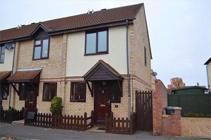 2 Bedroom End Of Terrace House To Rent In Blunham Road, Biggleswade, SG18