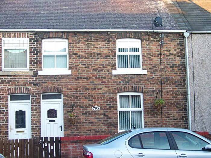 3 Bedroom Terraced House To Rent In Milburn Road, Ashington, NE63