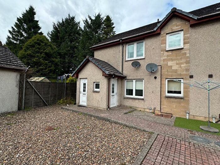 2 Bedroom Flat To Rent In Sheephousehill Lane, Fauldhouse, West Lothian, EH47