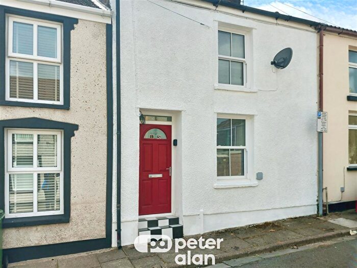 1 Bedroom Terraced House To Rent In Rachel Street, Aberdare, CF44