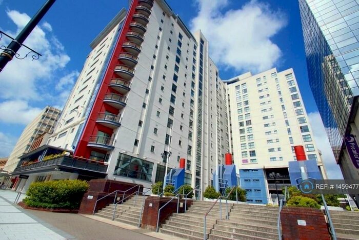 1 Bedroom Flat To Rent In Landmark Place, Cardiff, CF10