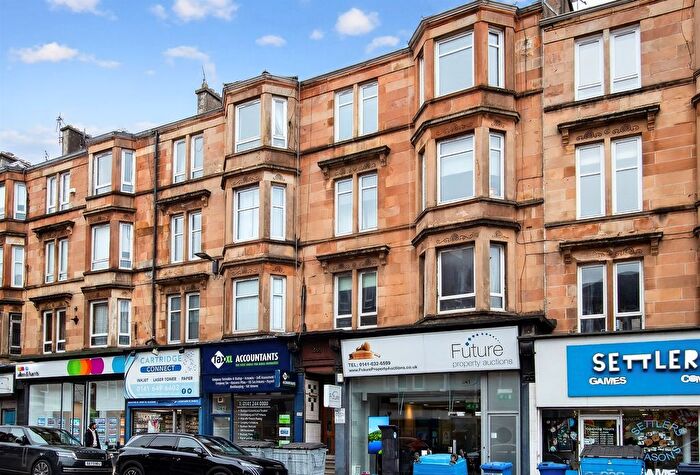 1 Bedroom Flat For Sale In Kilmarnock Road, Glasgow, G41