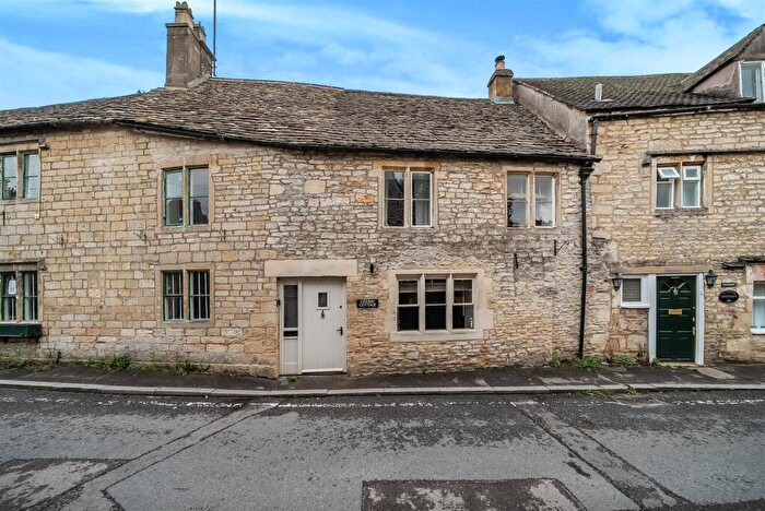 2 Bedroom House To Rent In High Street, Bisley, GL6