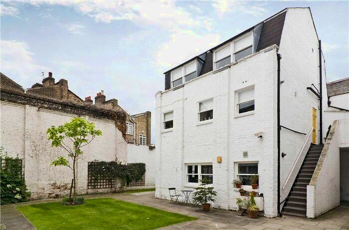 1 Bedroom Flat To Rent In Linden Mews, Mildmay Grove North, Islington, N1