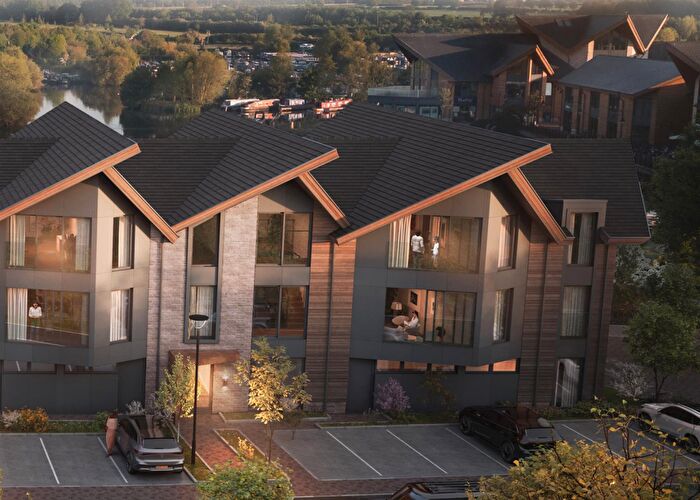 2 Bedroom Apartment For Sale In Mercia Marina, Willington, DE65